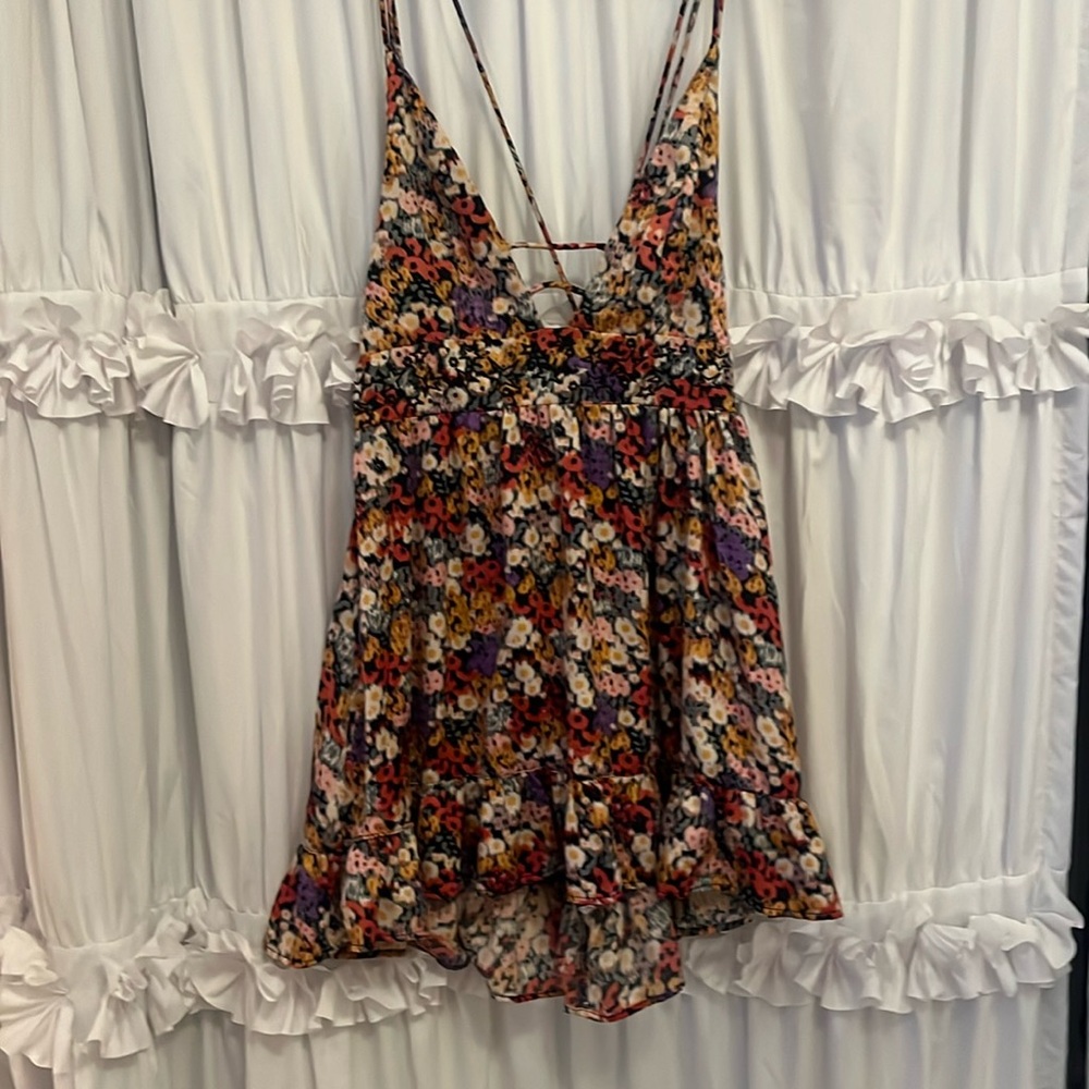 Strappy Dress